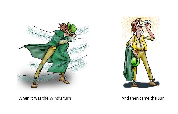 Force vs love and warmth, holistic approach, coaching