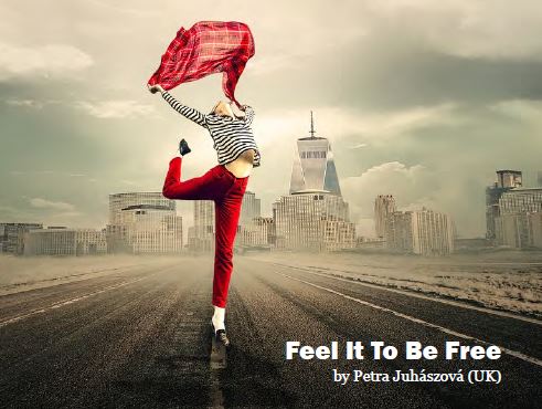 Feel to be free, holistic coaching, transformation, self-awareness, self-love, sessions in London, UK